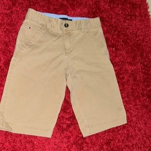 Tommy Hilfiger Tan/Khaki shorts